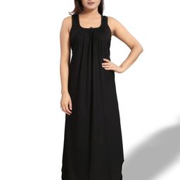CINCO Scoop Neck Maxi Nightdress-picture-21