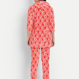 PALIVAL Conversational Printed Hooded Top & Trouser image 3