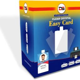 Easy Card-100 School Card Laminating Sheet-10