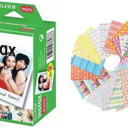 FUJIFILM Instax Mini Film Instax Mini Film Instant Camera-28
