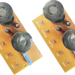 2PCS 3 way Hi-Fi Audio crossover Filters Speaker Frequency Distributor Multi Speaker Audio Divider Module Electronic Components Electronic Hobby Kit-image-30
