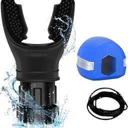 OxyBreeze Breathing Trainer with Jaw Trainer | Enhance Lung Capacity Ab Exerciser-27