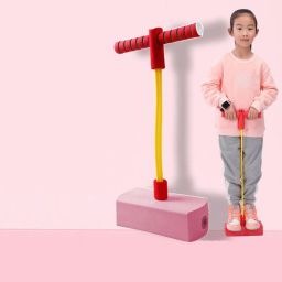 Jumping Exercise Stick for Boys Girls – Pogo Toy-33