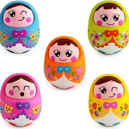 ROLY POLY - ASSORTED COLOURS-21