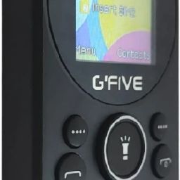 g'five Shark One Keypad Phone image 4