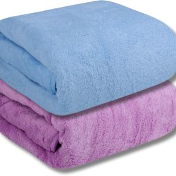 Microfiber 500 GSM Bath, Sport, Beach Towel-image-90