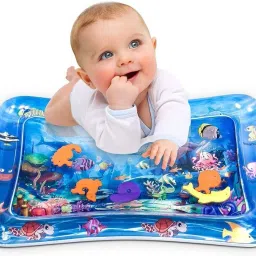 Playmats for Kids -Inflatable Water Play Mats - Infant Toy Play Mat for Toddlers-11