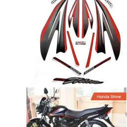 Sticker & Decal for Bike-32