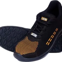 jcb Steel Toe Leather Safety Shoe-picture-48