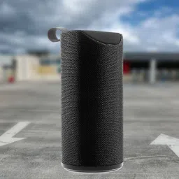Clairbell Bluetooth Speaker Support SD Card/USB With Extended Playtime &Enhanced AudioR500 10 W Bluetooth Laptop/Desktop Speaker-image-0