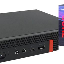 NCS (NIDHI COMPUTER SOLUTIONS) ThinkCentre Tiny Desktop | Core i7 - 9700 [12MB Cache, Up to 4.70 GHz] [AVN] - Windows 11 Pro, Intel H310M, Core i7 (9th Gen) Octa-Core Processor, 32 GB DDR4, 1024 GB SSD Mini PC-image-5