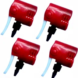 Cycle Pump Pipe Nozzle 4pc Bicycle connection clip Setting only Bicycle, Motorcycle, Car, Basketball Pump, Handball Pump Pump-14