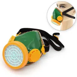 High-Quality Respirator Pvc Dust,Paint,Polishing,Spraying ProtectionMask Respirator Filter Mask-image-38