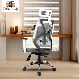 Hurricane High Back Ergonomic Chair with Multi Synchro Mechanism Mesh Office Adjustable Arm Chair-image-72