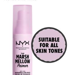 NYX PROFESSIONAL MAKEUP Set of Matte Setting Spray 60ml & Marshmellow Primer 30ml image 4