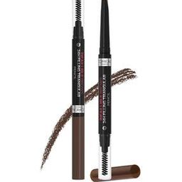 Infallible 24H Brow Filling Triangular Pencil 3.0 Brunette-6
