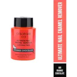 Ultimate Nail Enamel Remover - 001 Orange Chocolate-image-12