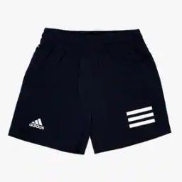 Mid-Rise Shorts with Elasticated Drawstring-picture-47