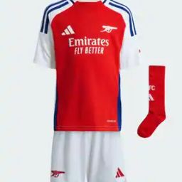 Boys Colourblock T-Shirt & Shorts Set-picture-35