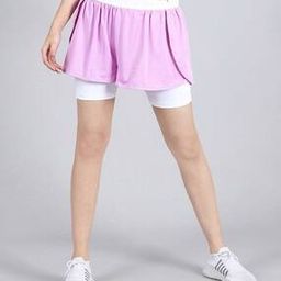 d'chica Skort with Contrast Layer-picture-8