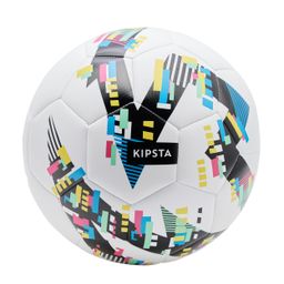 Football Kids Learning Ball Size 5 White Black-picture-4