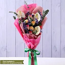 Beautiful Floral Elegance Bouquet-image-28