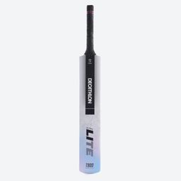 Adult Cricket Bat for Soft Tennis Ball T900 Lite Mauve-21