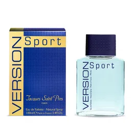 ULRIC DE VARENS Men Version Sport Jacques Saint Pres Eau De Toilette Spray - 100ml-33