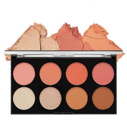 MARS Women Fantasy Highlighter Blusher & Bronzer Face Palette image 1
