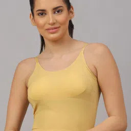 PrettyCat Women Yellow Bralette Bra Lightly Padded-picture-46