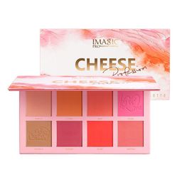 IMAGIC 8 Color Contour & Blush Palette 32g-image-22