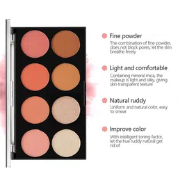 MARS Women Fantasy Highlighter Blusher & Bronzer Face Palette image 3
