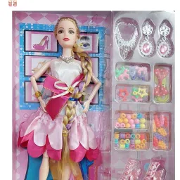Amyira Doll with Pose-Ready Arms and Legs & Extras-image-45