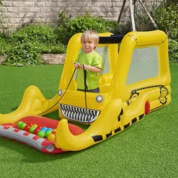 Dozer (IND*95) 25 Ball Pit | Toys Multicolor Inflatable Ball Pits-30