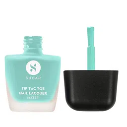 SUGAR Tip Tac Toe Classic Matte Nail Lacquer  - 9ml - Lacquer Matte 42-31
