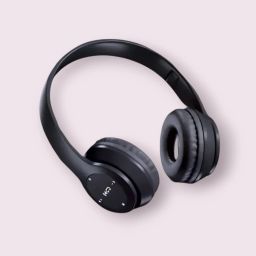Bluetooth Over-Ear Headphones for Entertainment with Heavy Bass_MY Bluetooth & Wired Headset-image-23