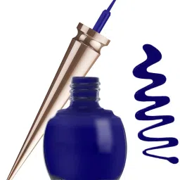 Blue Liquid Eyeliner, Waterproof & Long Lasting 5 ml-image-58