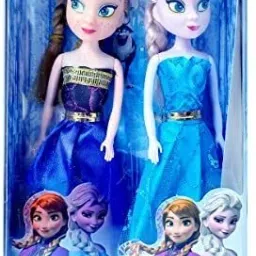 fashion Doll Toys for Baby Kids Dolls House Collection-image-75