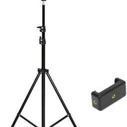 Hold up Lightweight & Portable Portable 7 Feet (84 Inch) Long Tripod Stand Tripod-image-35