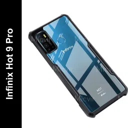 Back Cover for Infinix Hot 9-18