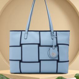 Caprese Women Textured Structured Shoulder Bag-97