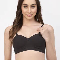 Floret Medium Coverage Heavily Padded All Day Comfort Seamless T-Shirt Bra-picture-17