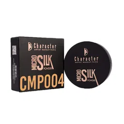 Character Micro Silk Long Lasting Compact Powder 12g - Exquisite CMP004-26