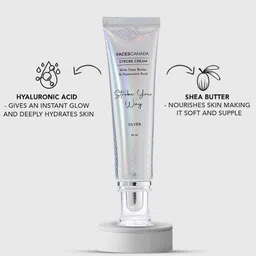 FACES CANADA Celeb Glow Kit - Strobe Cream 30 ml & All Day Hydra Matte Foundation 15 ml image 2