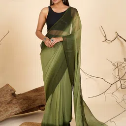 TEEJH Ombre Saree-picture-10