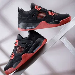 JUMPLITE Men Printed Skate Shoes-picture-21