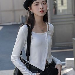 StyleCast Round Neck Top-image-63