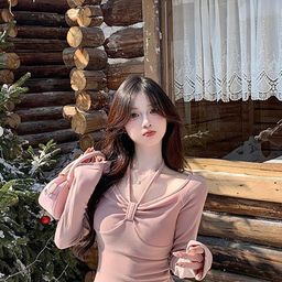 StyleCast x Revolte Women Round Neck Fitted Top-picture-27