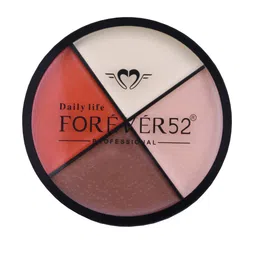Daily Life Forever52 Multi-Coloured 4-Toned Concealer Palette WHEEL AC006 12g-26
