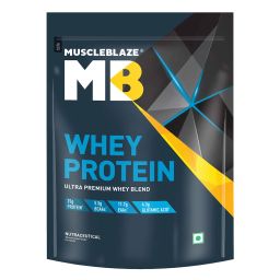 MuscleBlaze Whey Protein,  2.2 lb  Rich Milk Chocolate -image-14